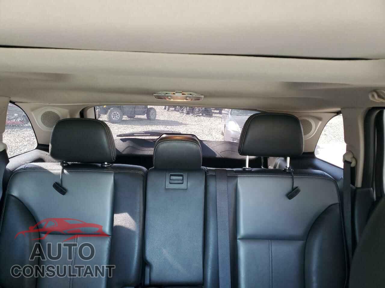 FORD EDGE 2013 - 2FMDK4AK6DBC30290