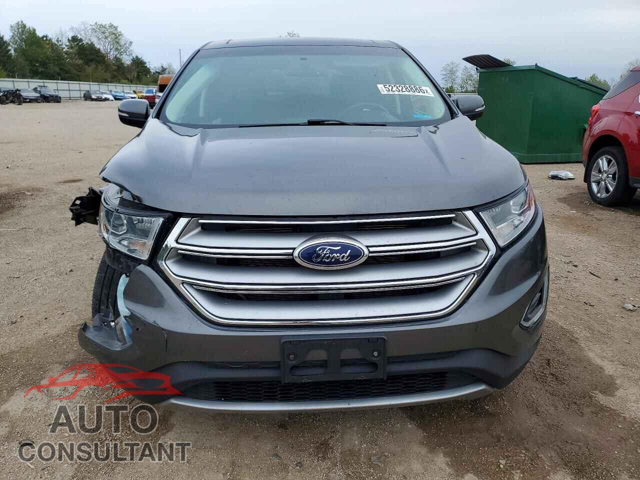FORD EDGE 2015 - 2FMTK4J93FBC30534