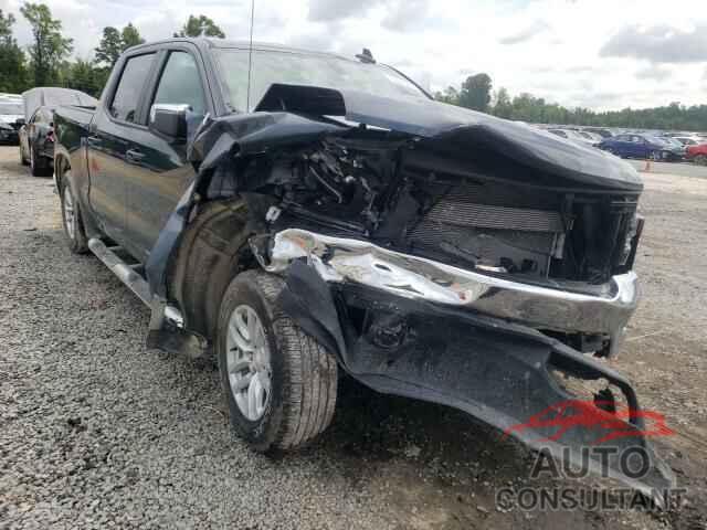 CHEVROLET SILVERADO 2019 - 1GCUYDEDXKZ244928