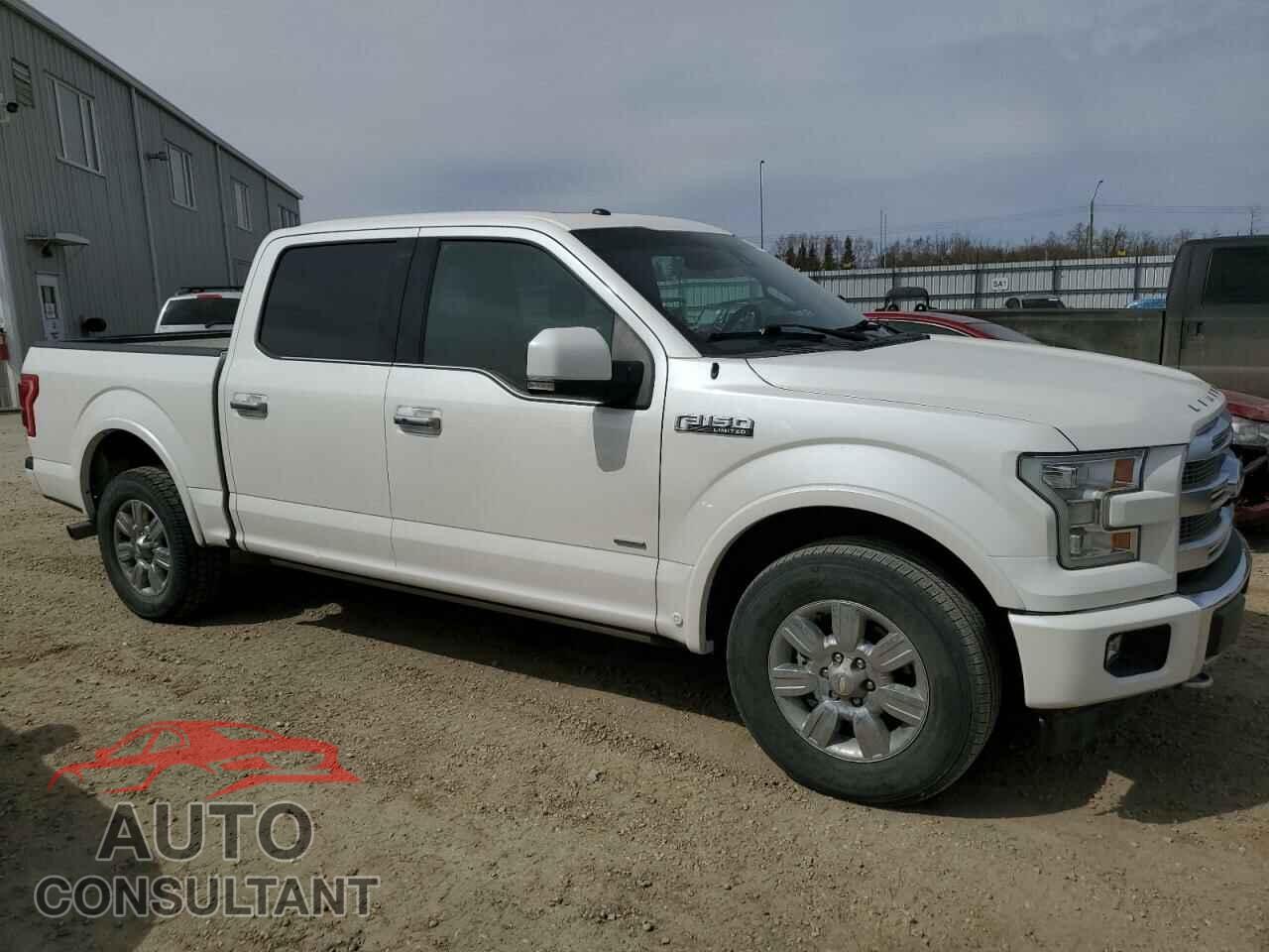 FORD F-150 2017 - 1FTEW1EG4HFA29123