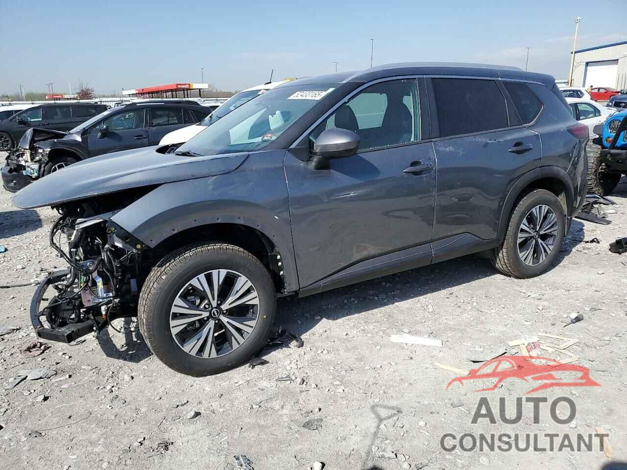 NISSAN ROGUE 2023 - 5N1BT3BB0PC842339