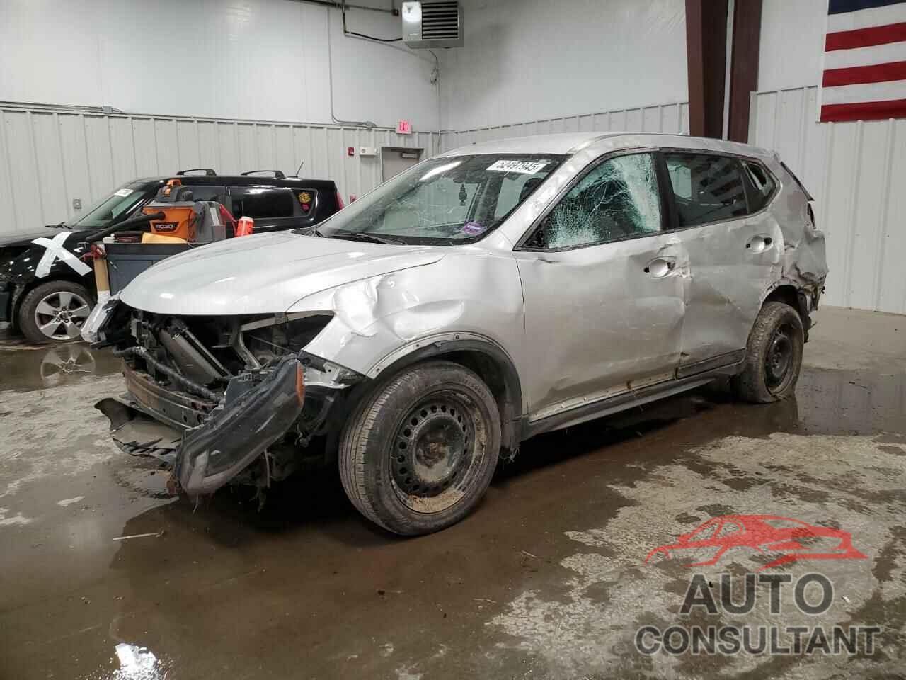 NISSAN ROGUE 2019 - KNMAT2MV2KP510129