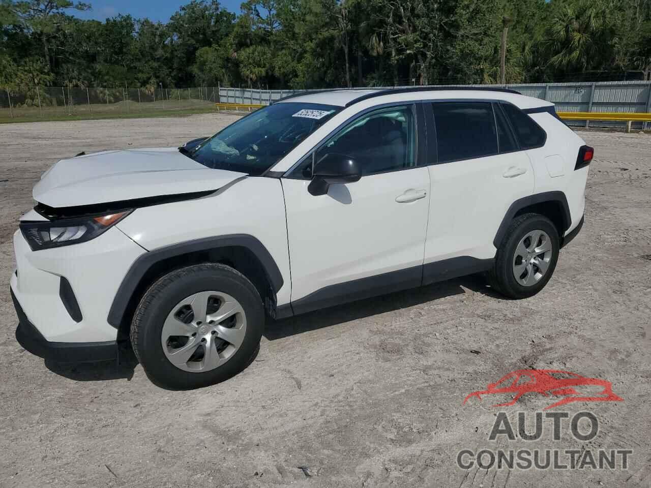 TOYOTA RAV4 2019 - 2T3H1RFV7KW032112