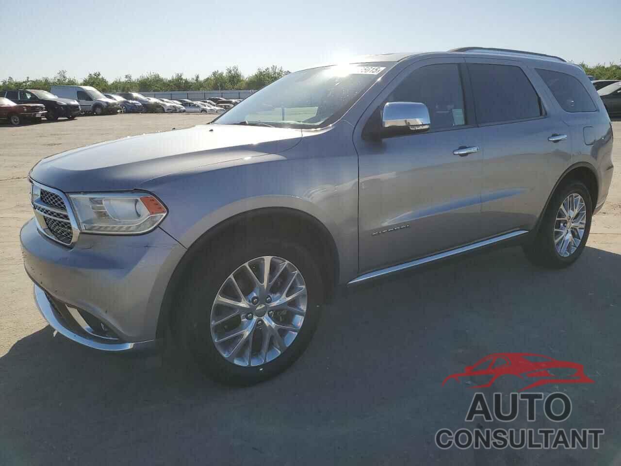 DODGE DURANGO 2015 - 1C4RDJEG2FC843728