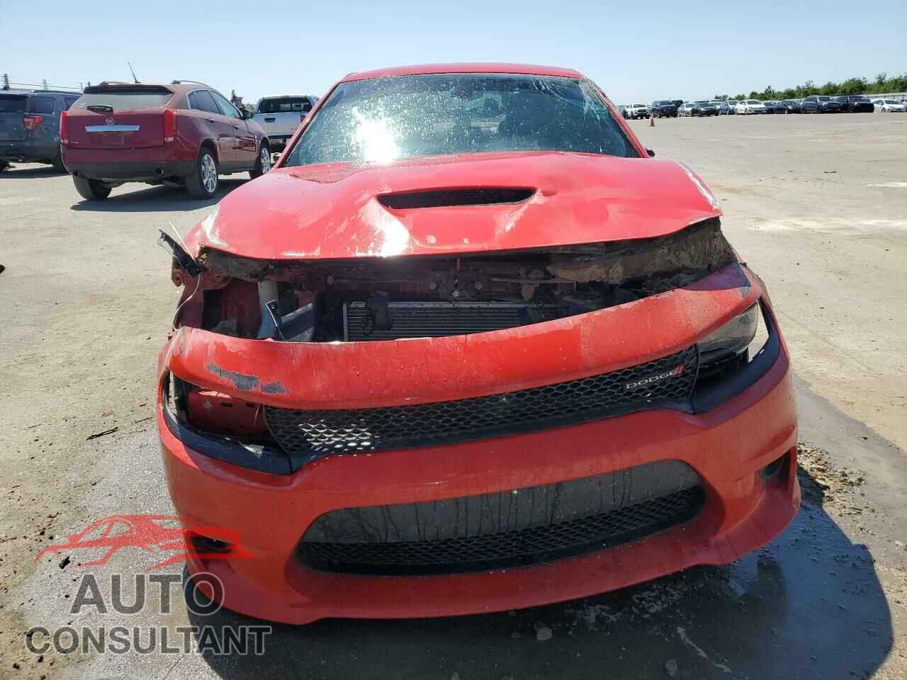 DODGE CHARGER 2019 - 2C3CDXHG9KH608811