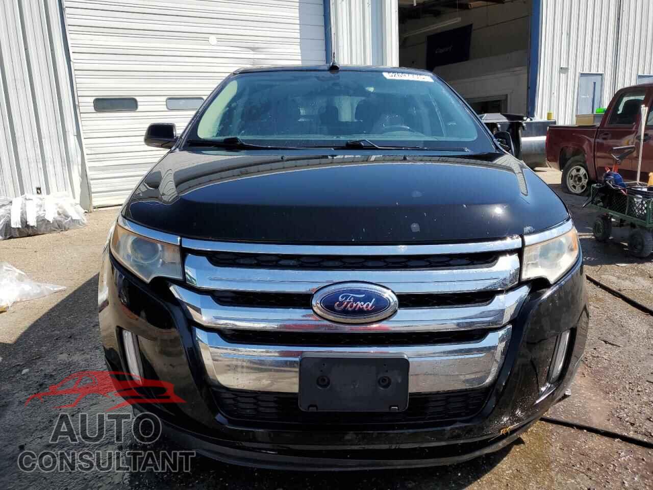 FORD EDGE 2011 - 2FMDK3JC0BBB61287