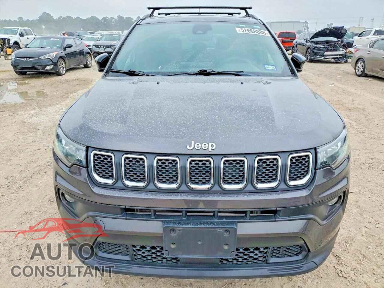 JEEP COMPASS 2023 - 3C4NJDFN9PT539680