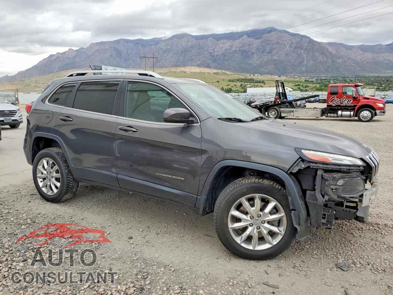 JEEP CHEROKEE 2015 - 1C4PJMDB1FW606833