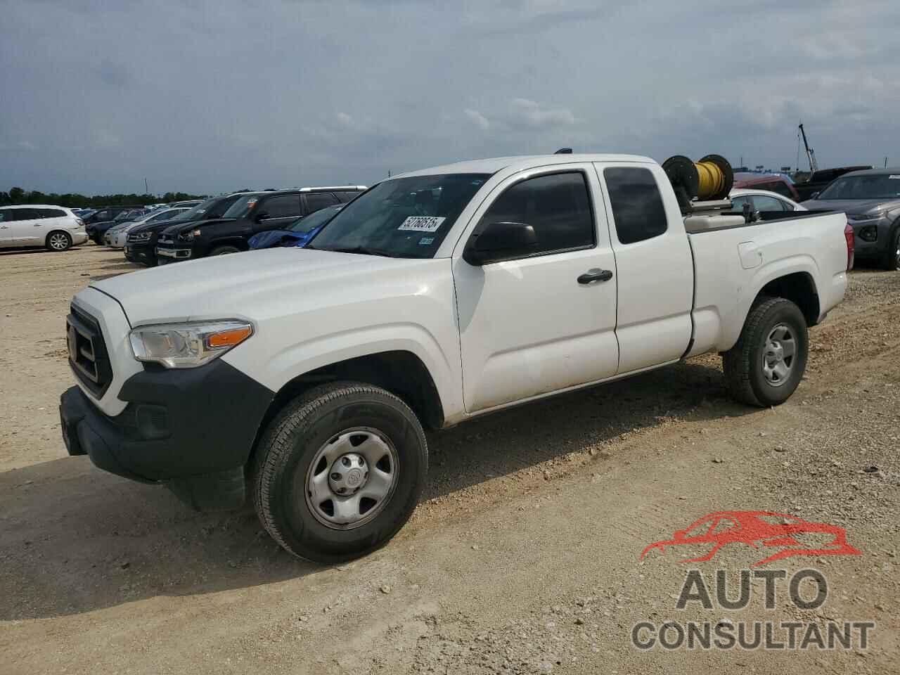 TOYOTA TACOMA 2020 - 5TFRX5GN8LX181944