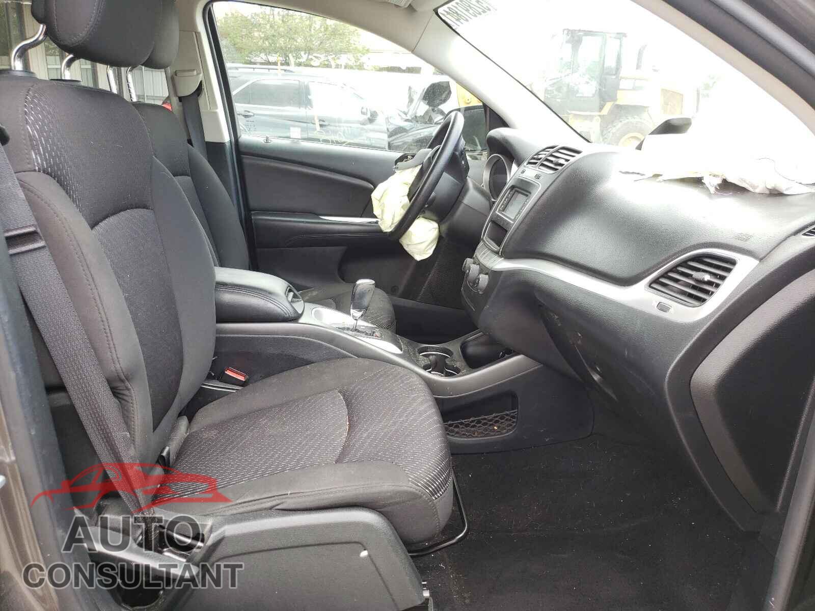 DODGE JOURNEY 2017 - 3C4PDDBG3HT525170