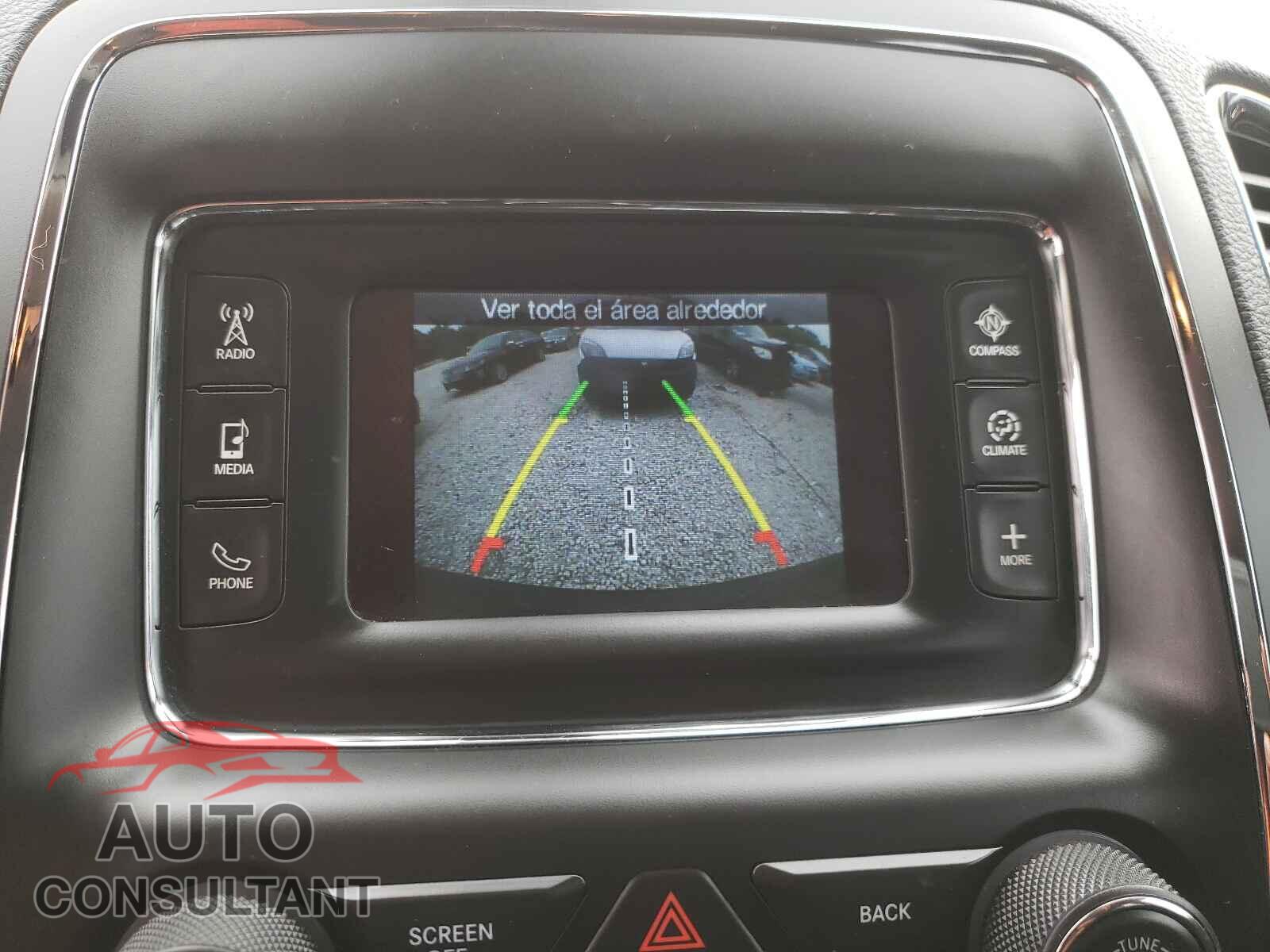 DODGE DURANGO 2017 - 1C4RDHAG8HC606100