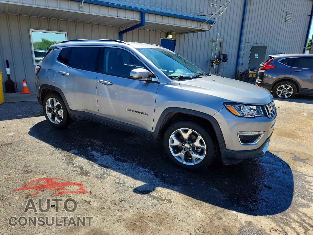 JEEP COMPASS 2020 - 3C4NJCCB7LT187505
