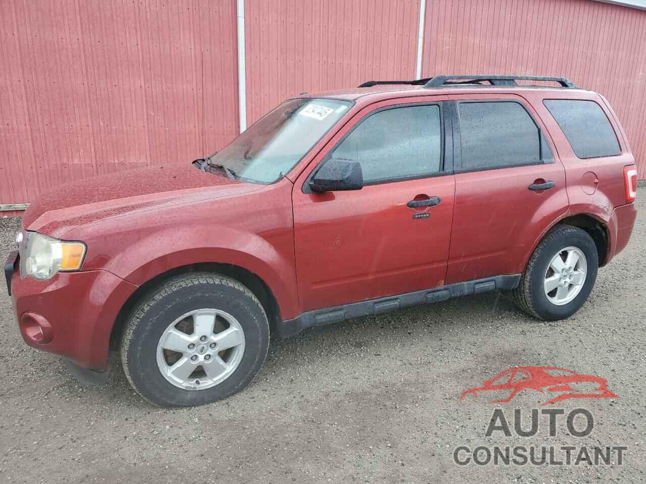 FORD ESCAPE 2012 - 1FMCU9D77CKB72687