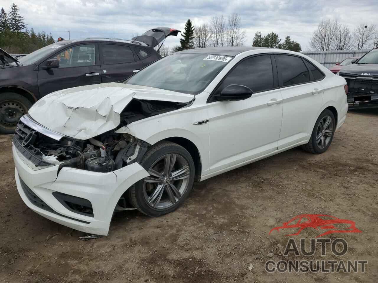VOLKSWAGEN JETTA 2019 - 3VWE57BU5KM033251