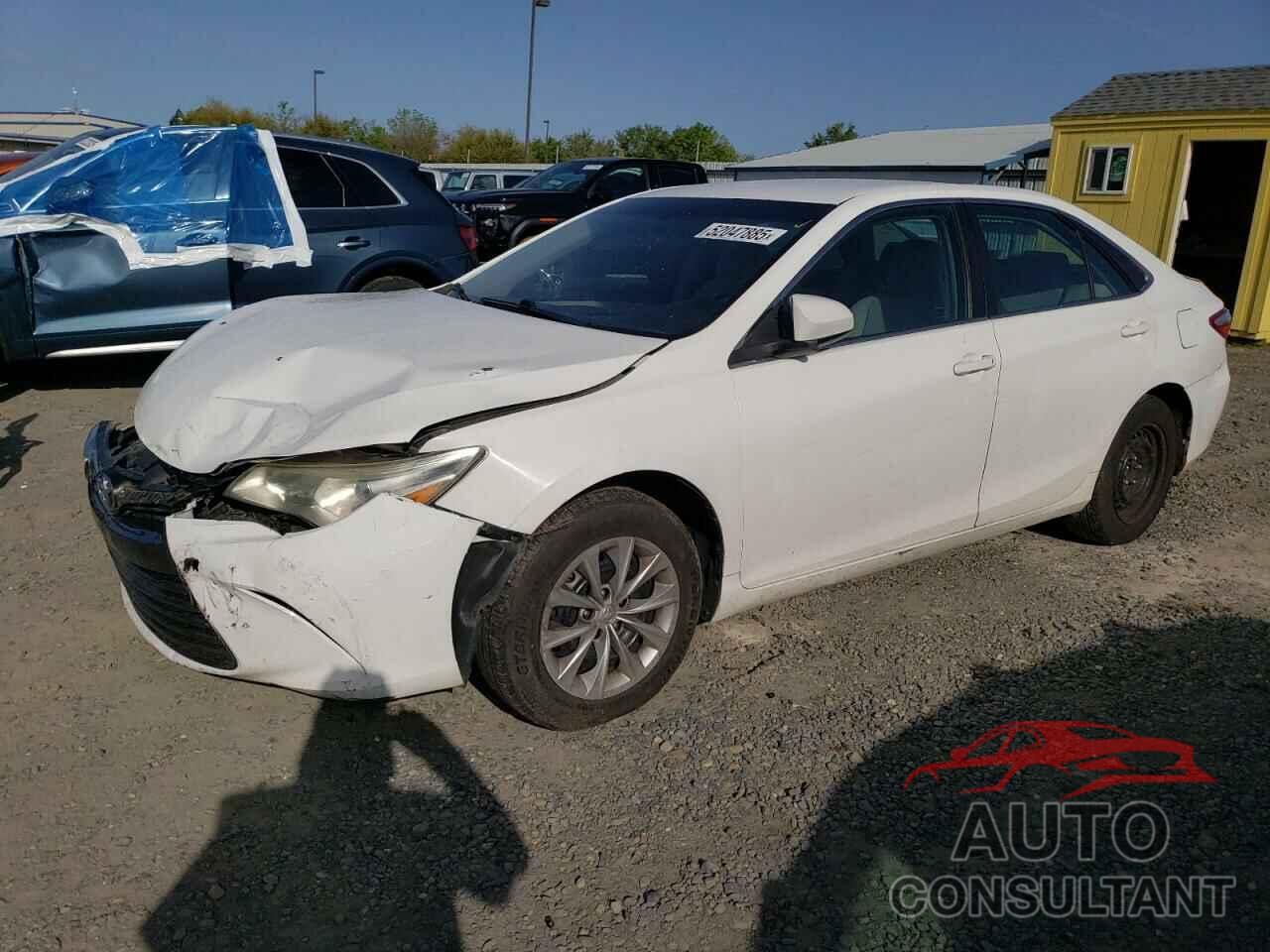 TOYOTA CAMRY 2016 - 4T1BF1FK2GU182045