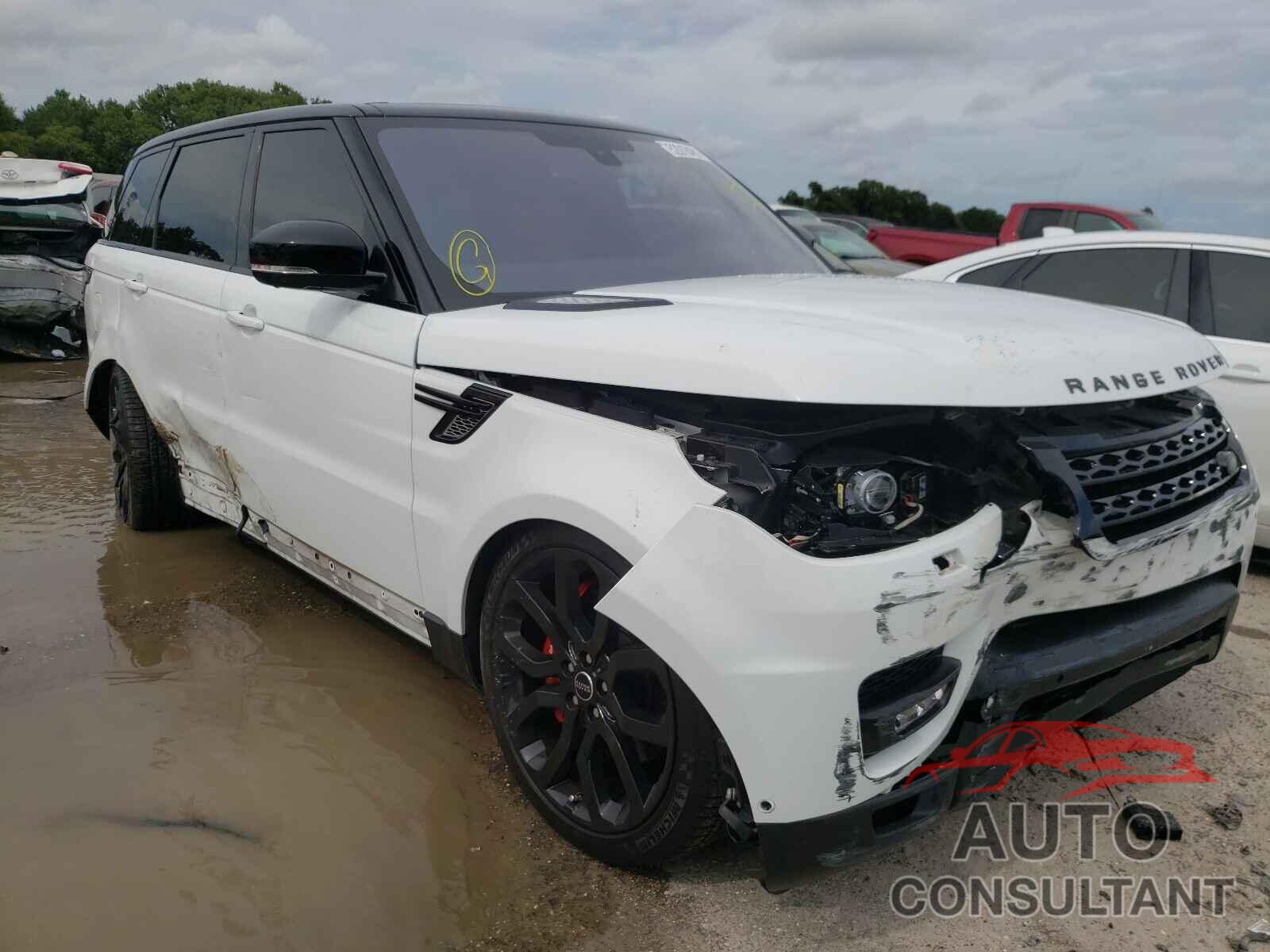 LAND ROVER RANGEROVER 2016 - SALWR2EF9GA587059