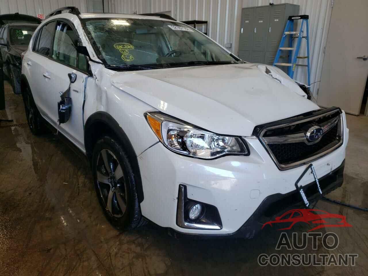 SUBARU CROSSTREK 2016 - JF2GPBLC9GH206975