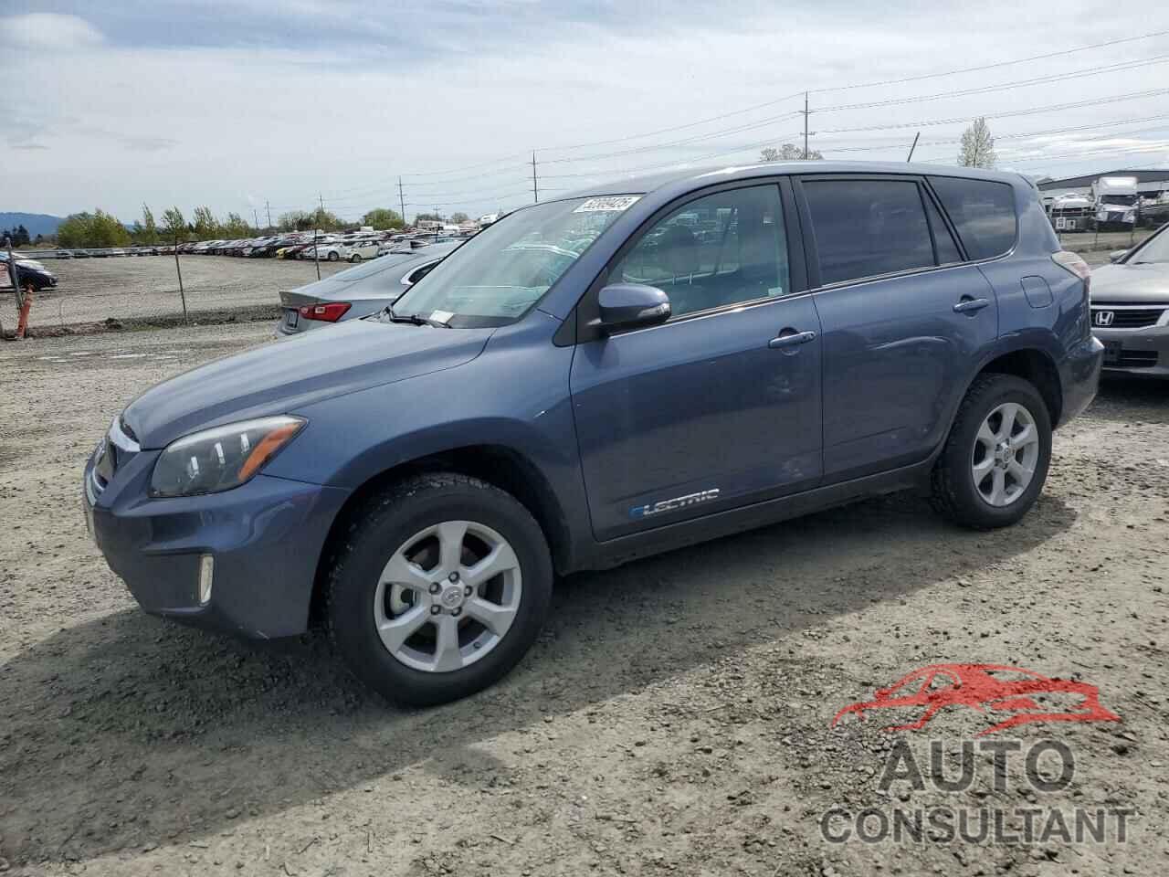 TOYOTA RAV4 2012 - 2T3YL4DV8CW001226