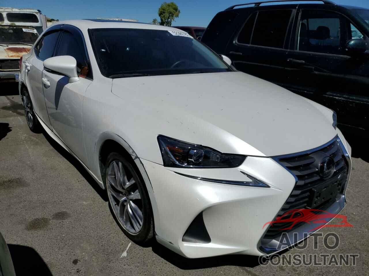 LEXUS IS 2019 - JTHBA1D23K5094645