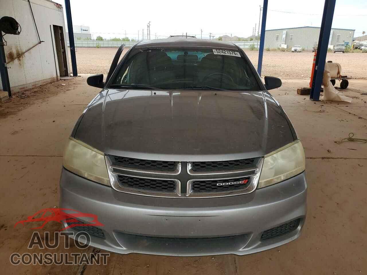 DODGE AVENGER 2014 - 1C3CDZAB6EN143555