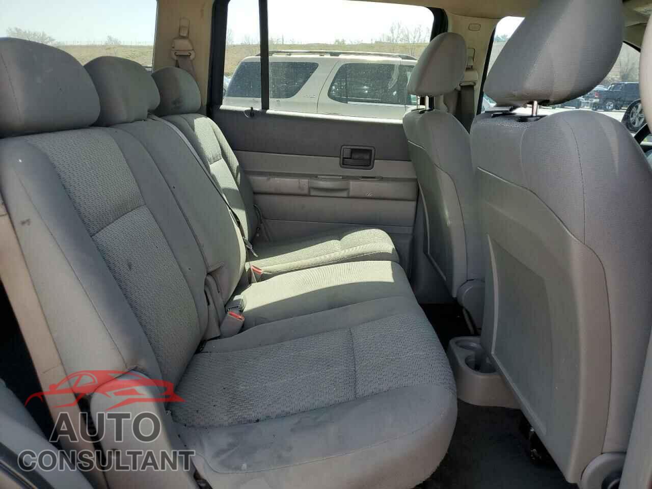 DODGE DURANGO 2009 - 1D8HB38P89F718343