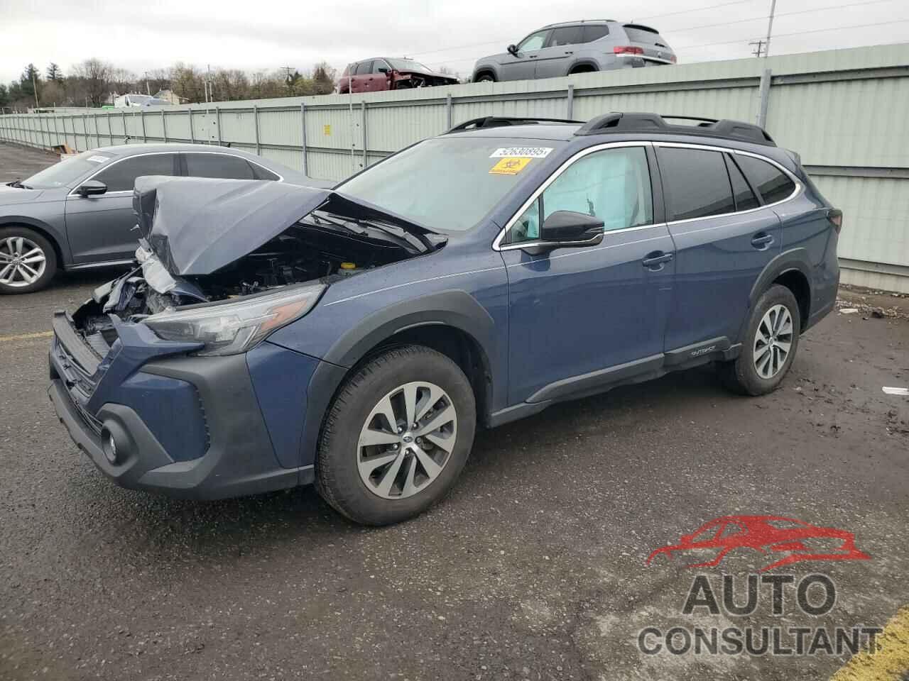 SUBARU OUTBACK 2025 - 4S4BTADC7S3180407
