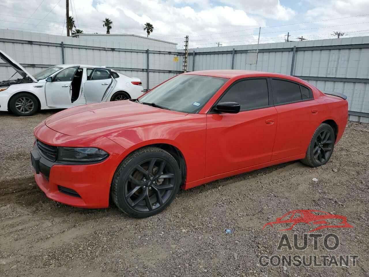 DODGE CHARGER 2022 - 2C3CDXBG2NH198401