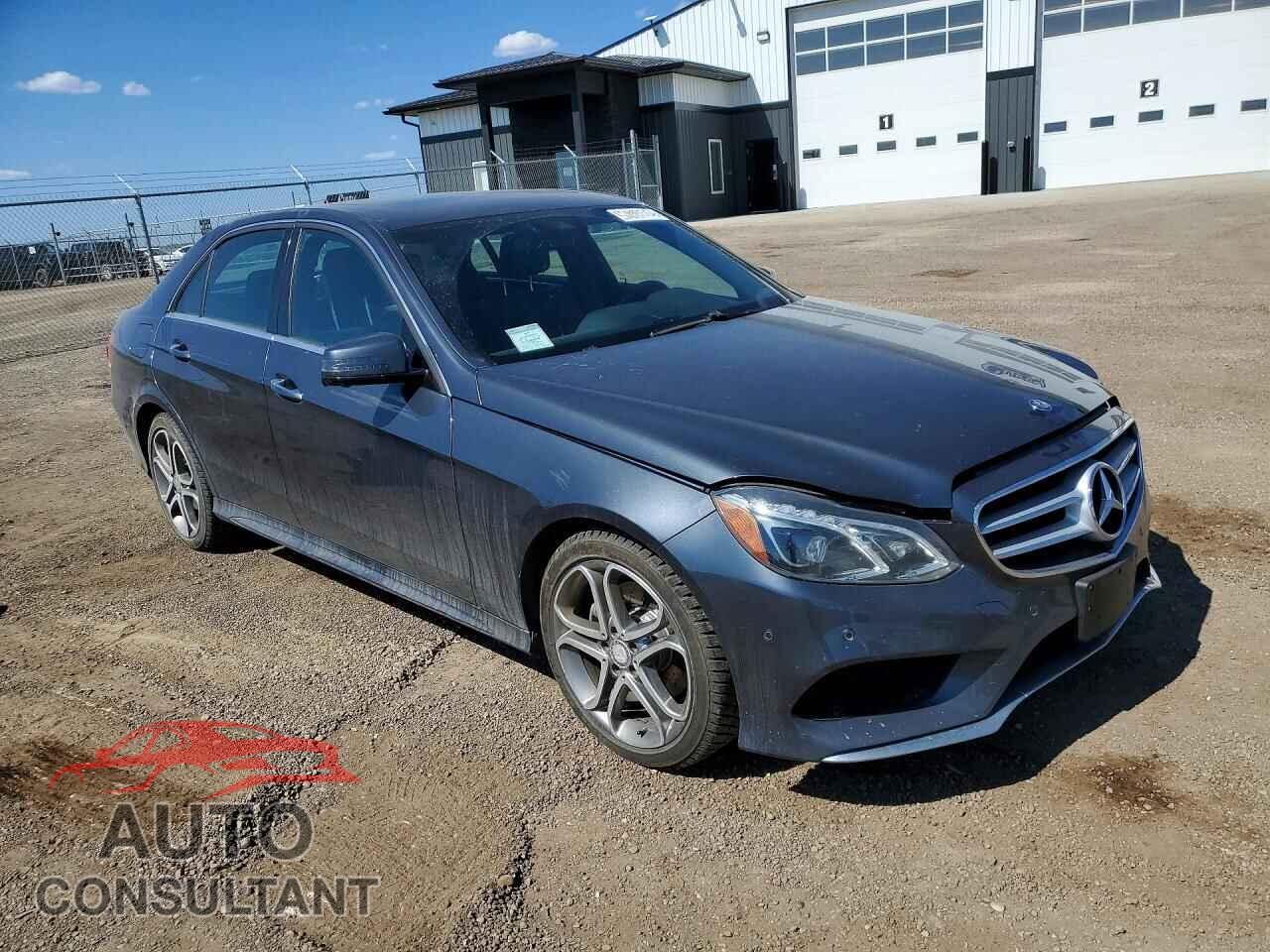 MERCEDES-BENZ E-CLASS 2014 - WDDHF8JB7EA861246