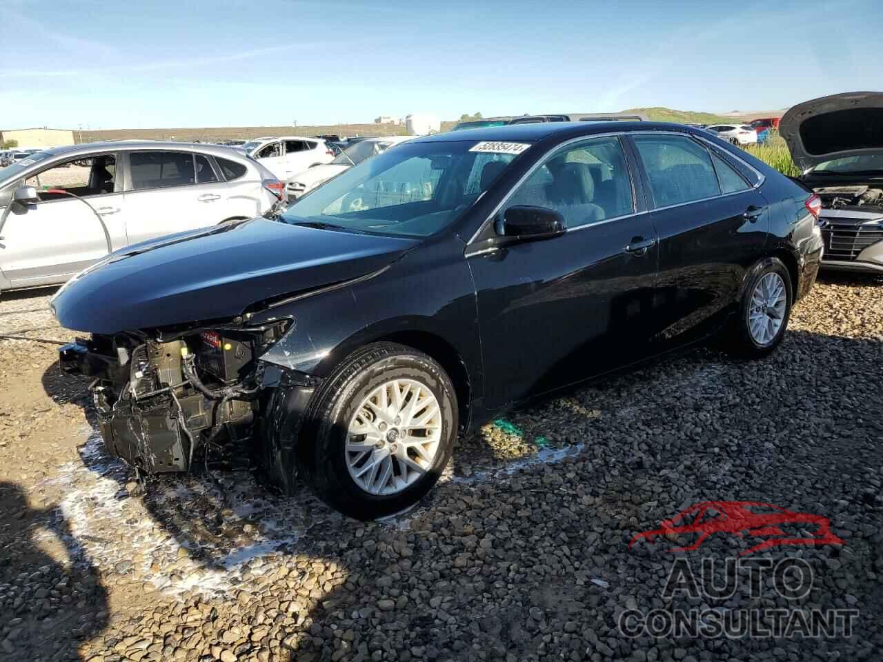 TOYOTA CAMRY 2016 - 4T1BF1FK6GU608450