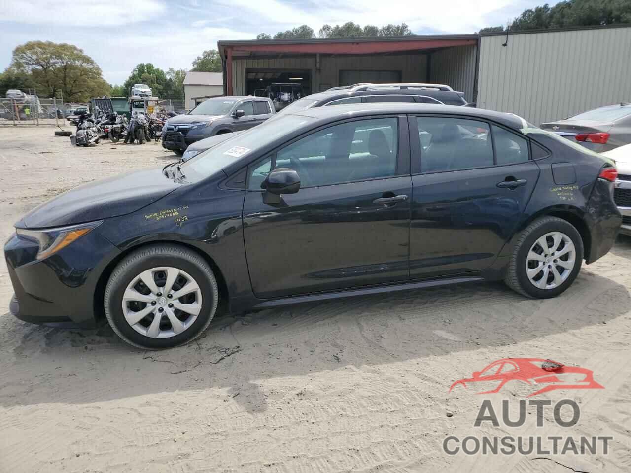 TOYOTA COROLLA 2022 - 5YFEPMAEXNP322239