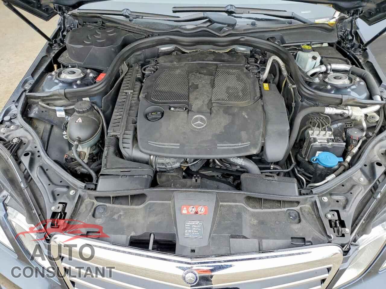 MERCEDES-BENZ E-CLASS 2012 - WDDHF5KB7CA582213
