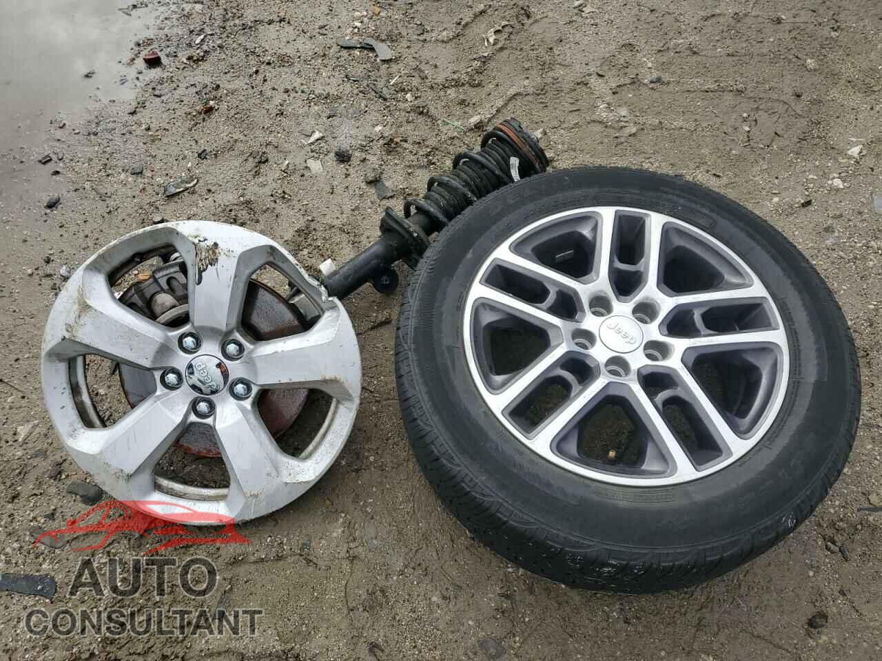 JEEP COMPASS 2020 - 3C4NJDBB8LT197354