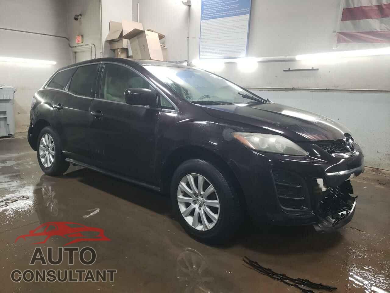 MAZDA CX-7 2011 - JM3ER2B50B0364462