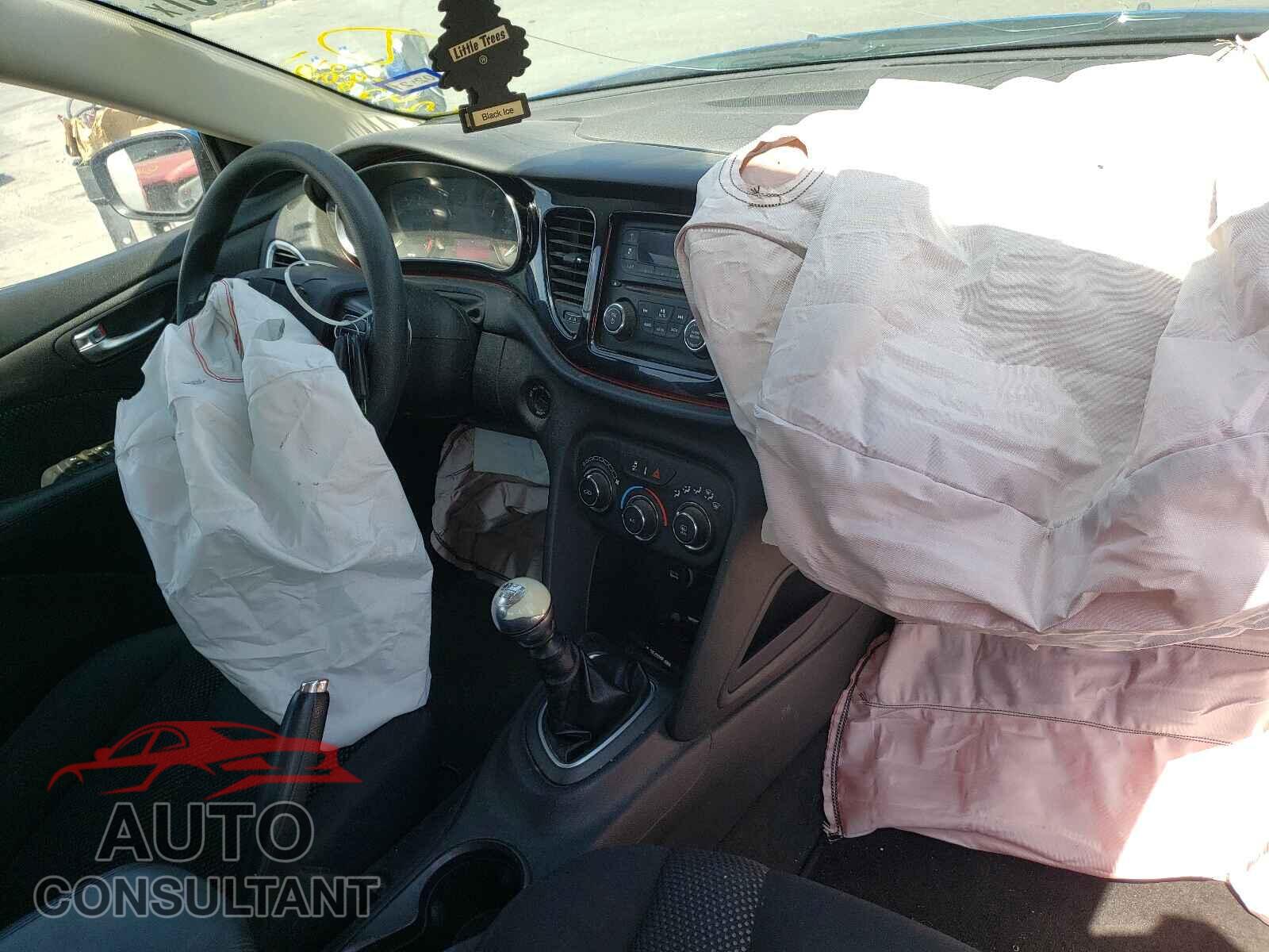 DODGE DART 2016 - 1C3CDFAA0GD732826