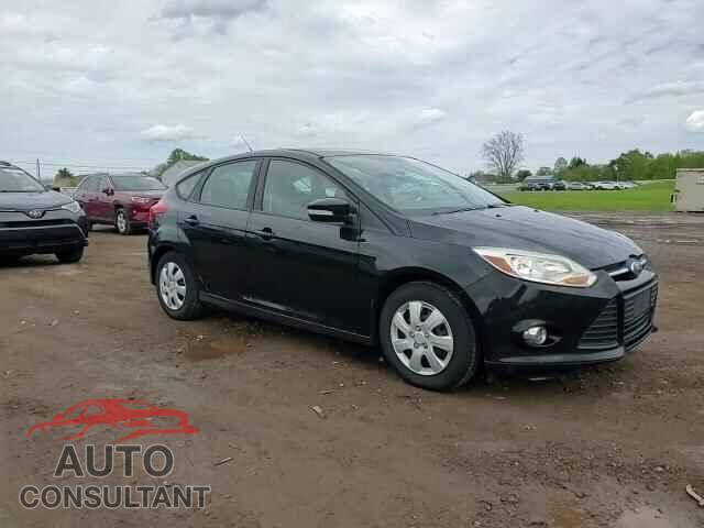 FORD FOCUS 2013 - 1FADP3K22DL298946