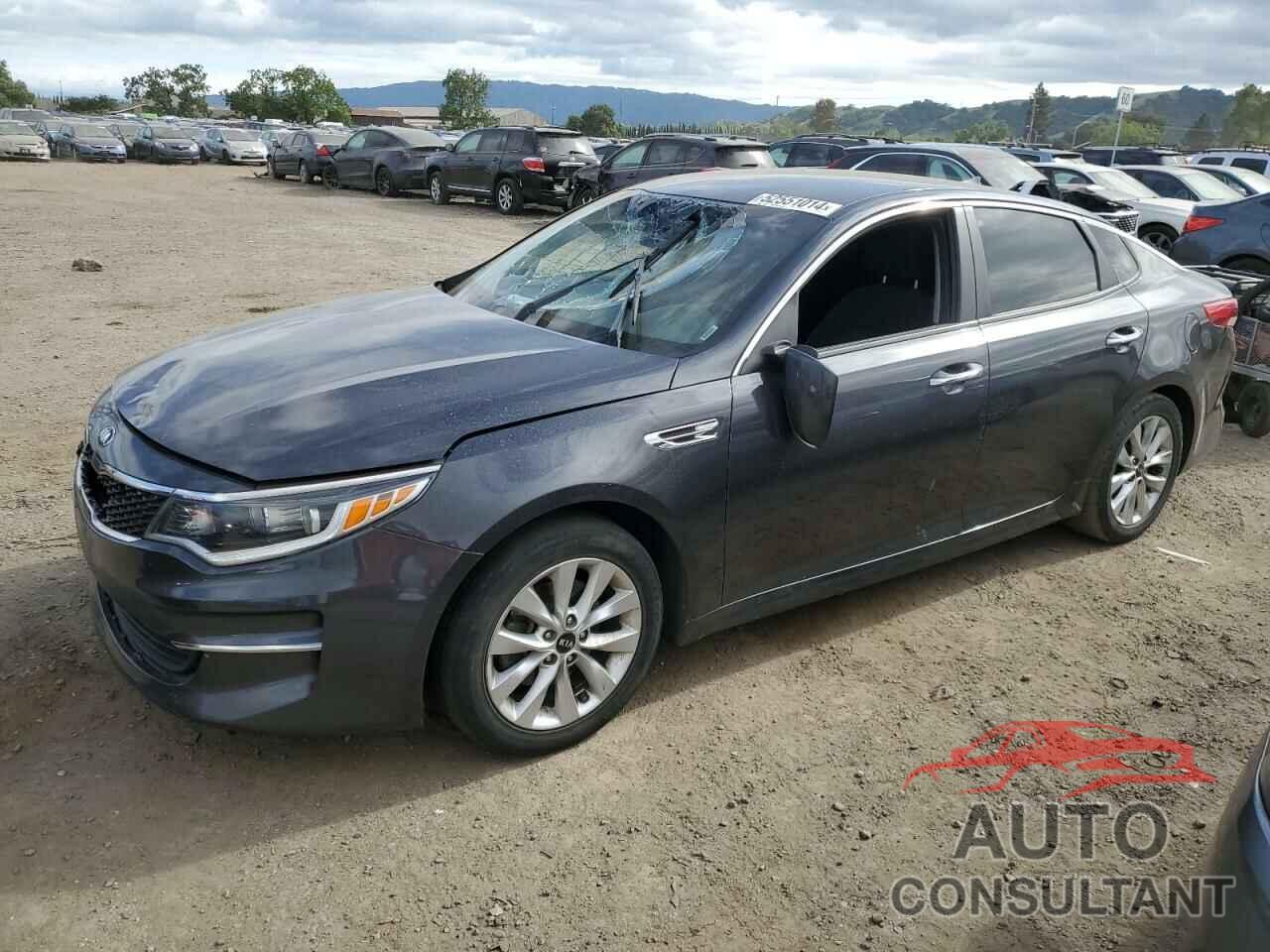 KIA OPTIMA 2017 - 5XXGT4L34HG137939
