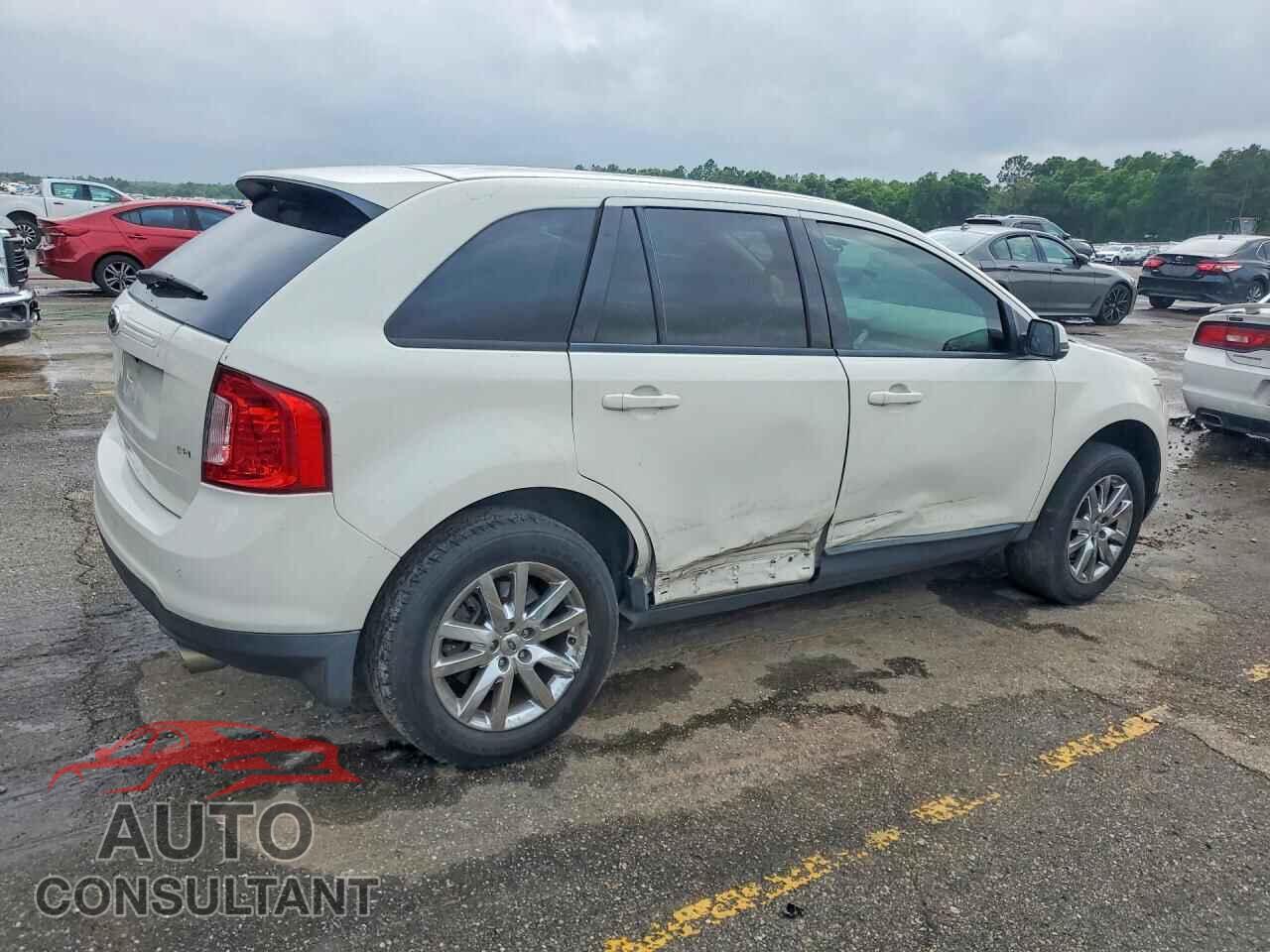 FORD EDGE 2013 - 2FMDK3JC5DBB16509