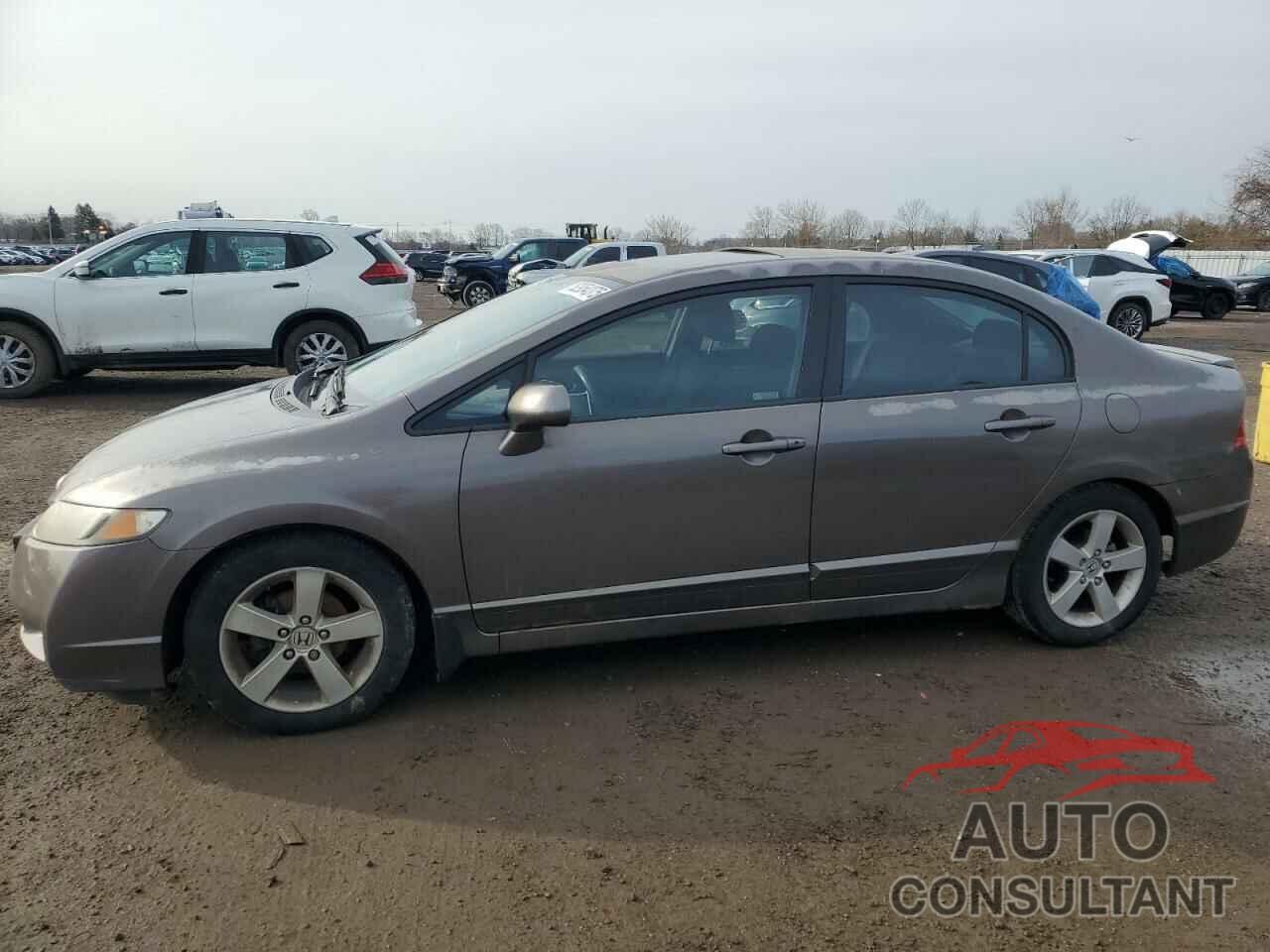 HONDA CIVIC 2009 - 2HGFA15699H007758