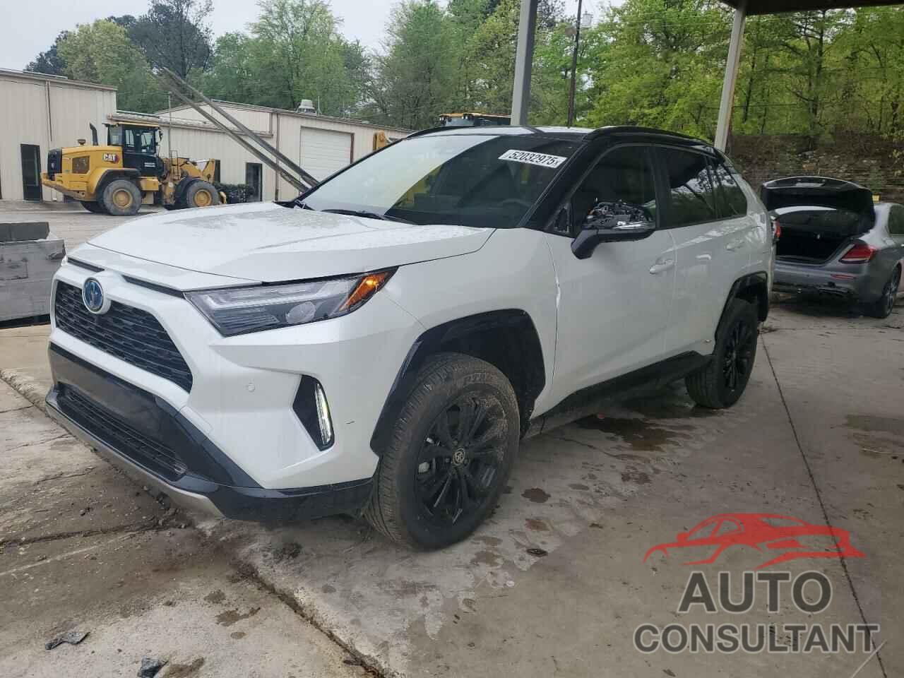 TOYOTA RAV4 2024 - JTME6RFVXRD566989