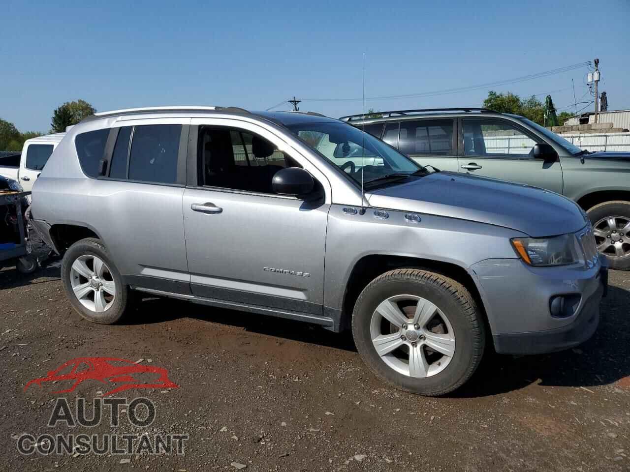 JEEP COMPASS 2016 - 1C4NJDBB8GD659021