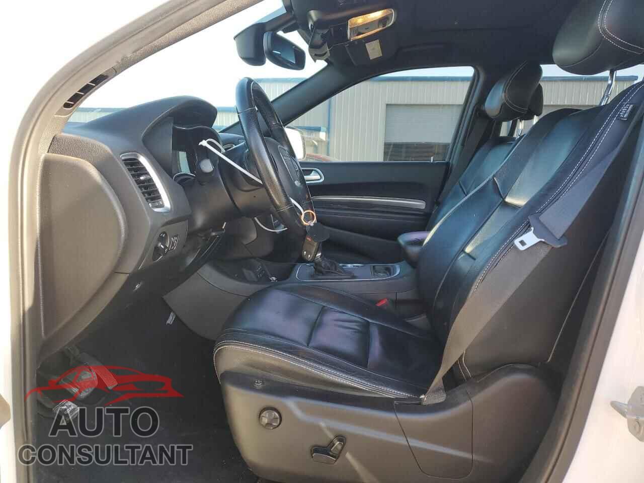 DODGE DURANGO 2019 - 1C4RDJAG3KC852910