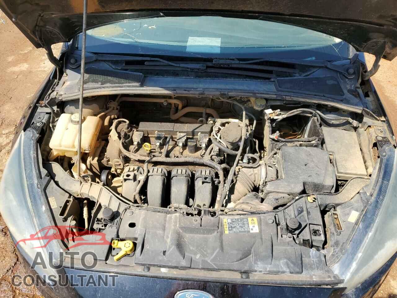 FORD FOCUS 2016 - 1FADP3F23GL262519