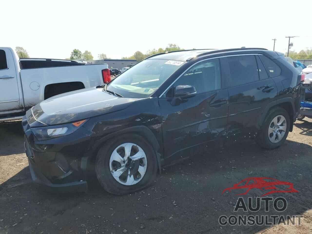 TOYOTA RAV4 2021 - 2T3G1RFV2MW164385