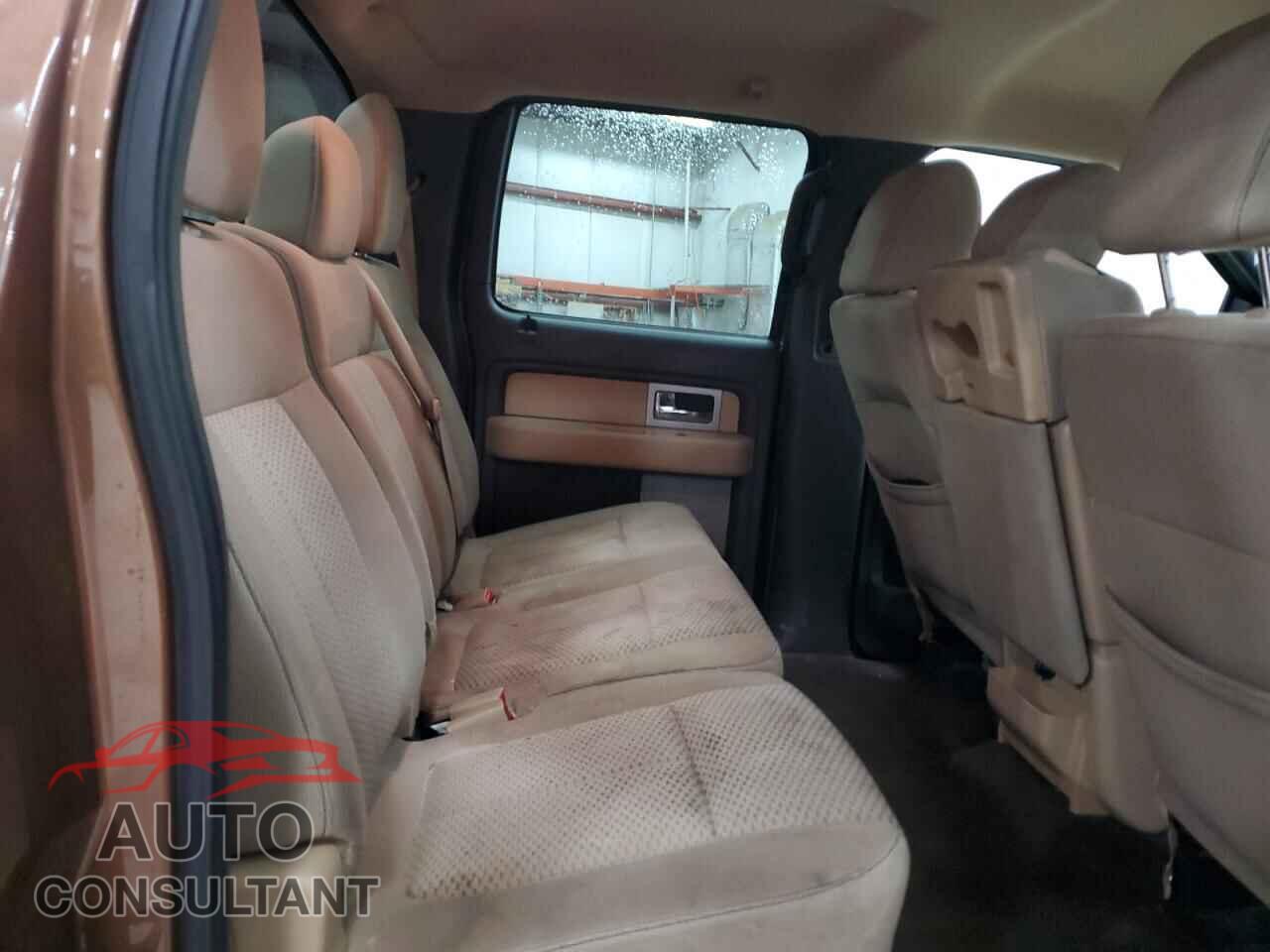 FORD F-150 2011 - 1FTFW1EF5BFA35337