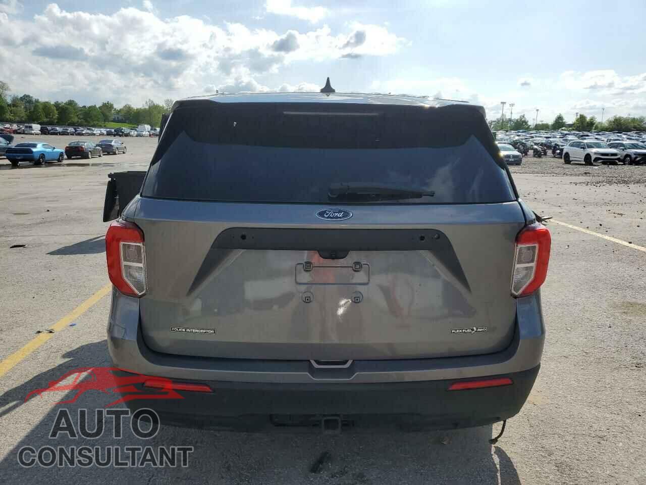 FORD EXPLORER 2022 - 1FM5K8AB1NGB50983