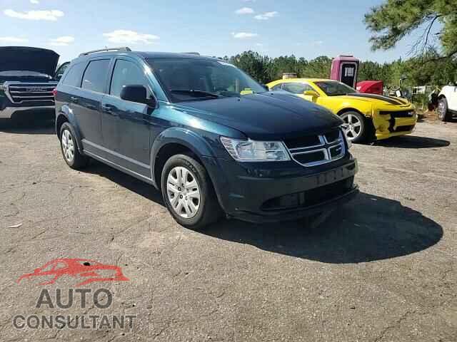 DODGE JOURNEY 2015 - 3C4PDCAB7FT679684