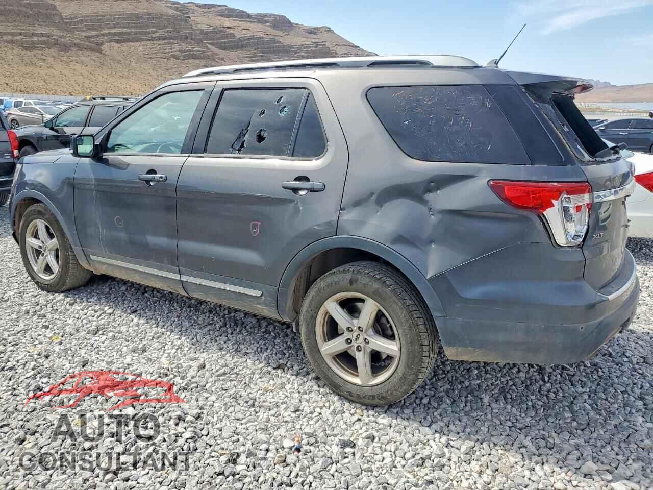 FORD EXPLORER 2018 - 1FM5K7D87JGB90733