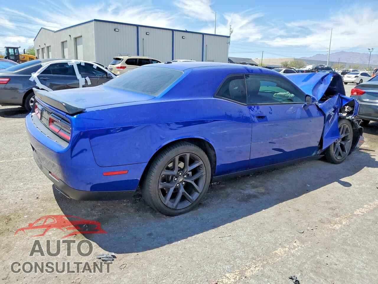 DODGE CHALLENGER 2021 - 2C3CDZAG0MH607264