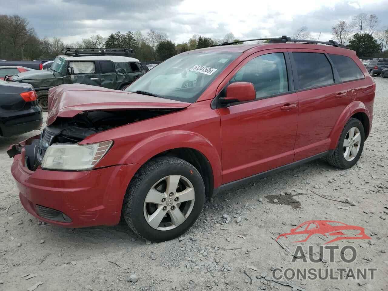 DODGE JOURNEY 2010 - 3D4PG5FV0AT118745