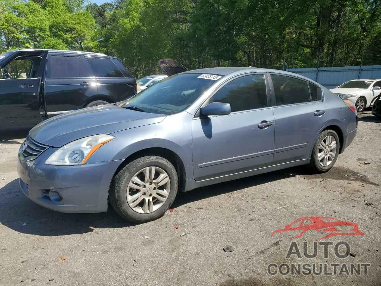 NISSAN ALTIMA 2011 - 1N4AL2AP8BN465866